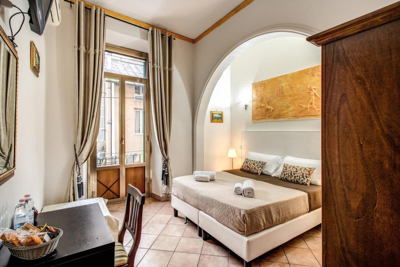 Guest House Goito Rome Exterior photo