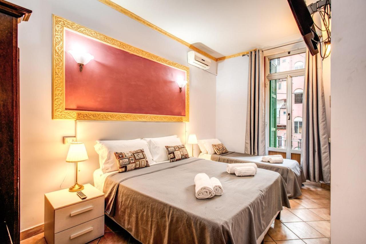 Guest House Goito Rome Exterior photo