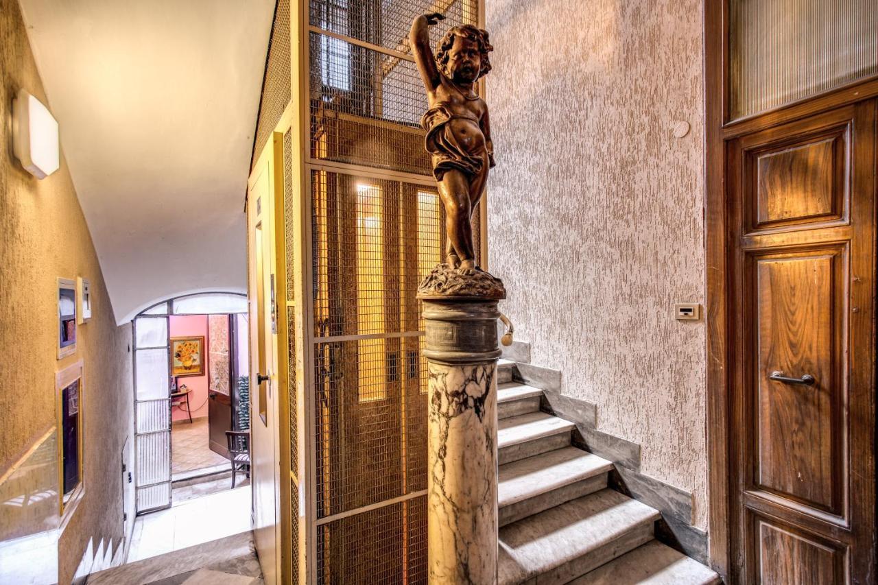 Guest House Goito Rome Exterior photo