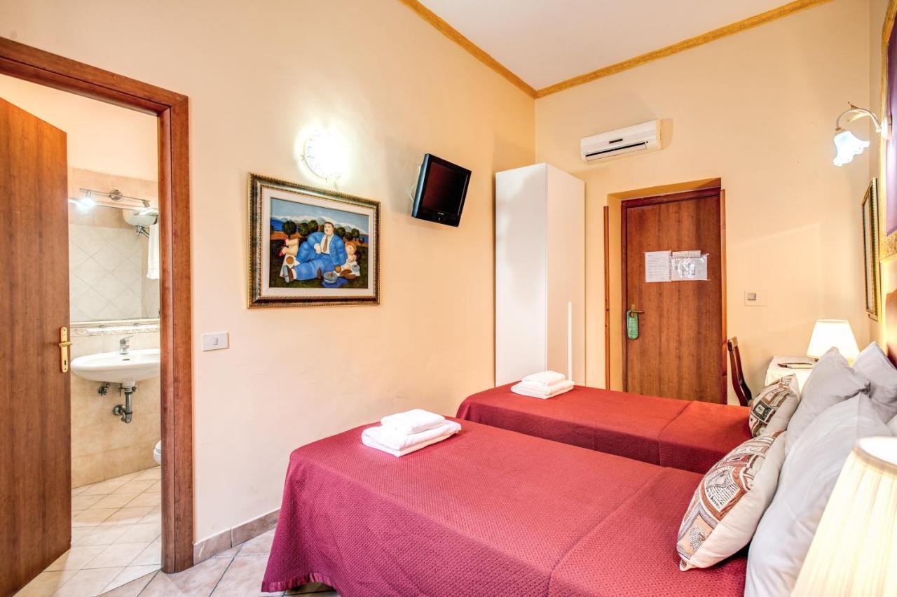 Guest House Goito Rome Exterior photo